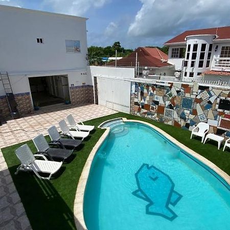Hotel Mare Mare Inn San Andrés Kültér fotó