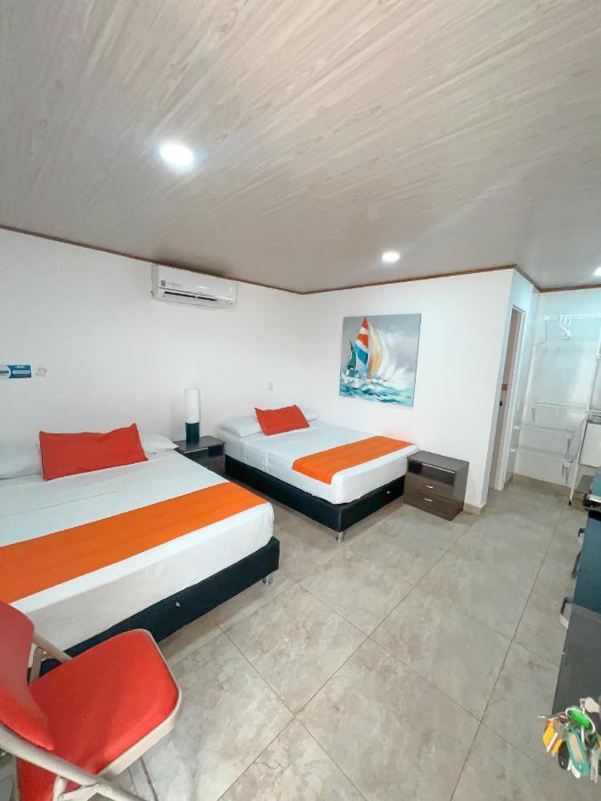 Hotel Mare Mare Inn San Andrés Kültér fotó