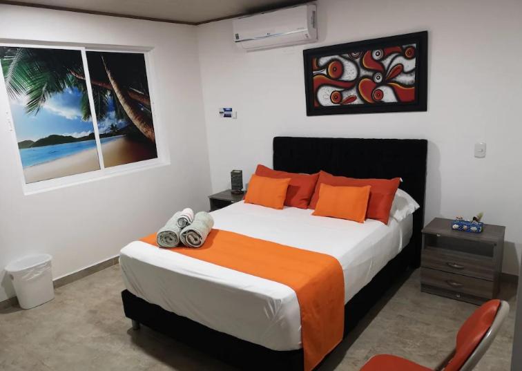 Hotel Mare Mare Inn San Andrés Kültér fotó