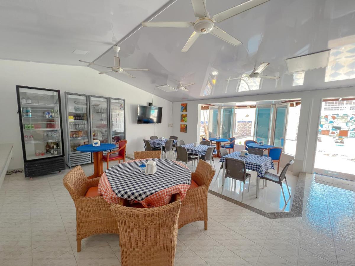 Hotel Mare Mare Inn San Andrés Kültér fotó
