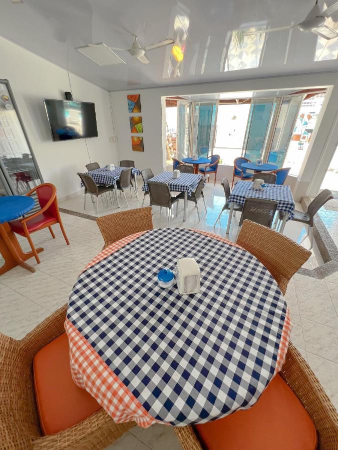 Hotel Mare Mare Inn San Andrés Kültér fotó
