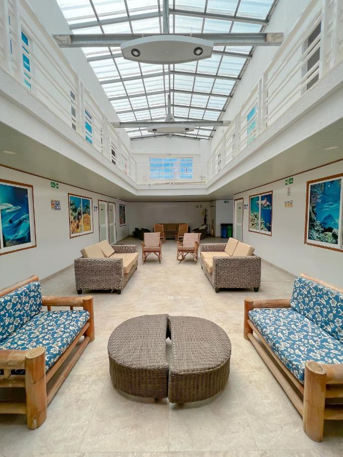 Hotel Mare Mare Inn San Andrés Kültér fotó