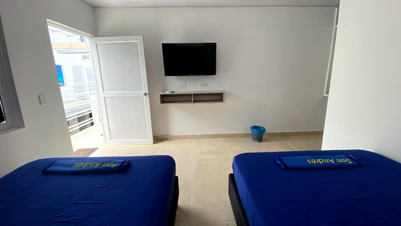 Hotel Mare Mare Inn San Andrés Kültér fotó