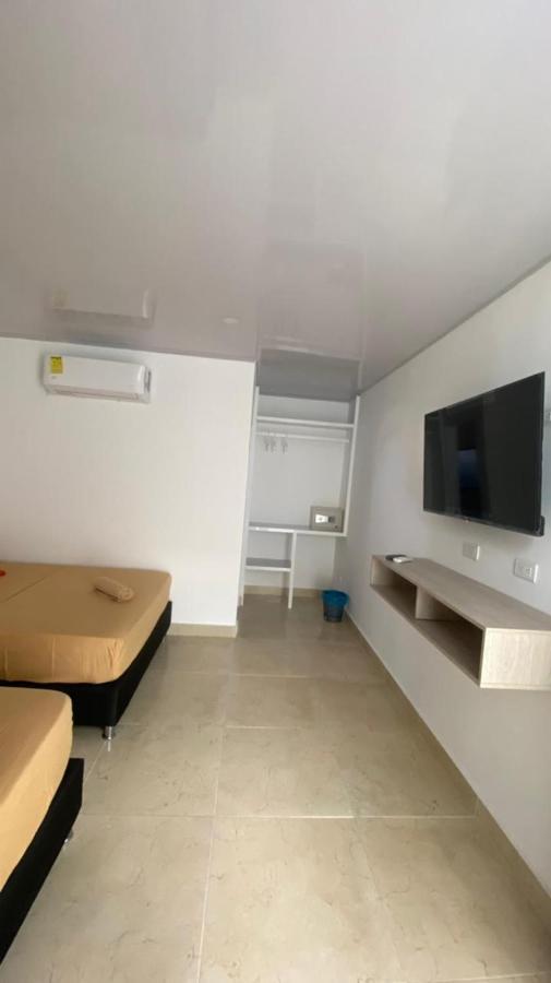 Hotel Mare Mare Inn San Andrés Kültér fotó