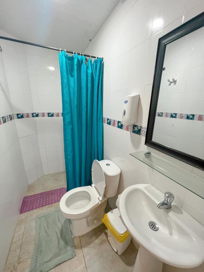 Hotel Mare Mare Inn San Andrés Kültér fotó
