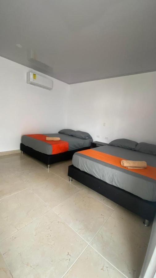 Hotel Mare Mare Inn San Andrés Kültér fotó
