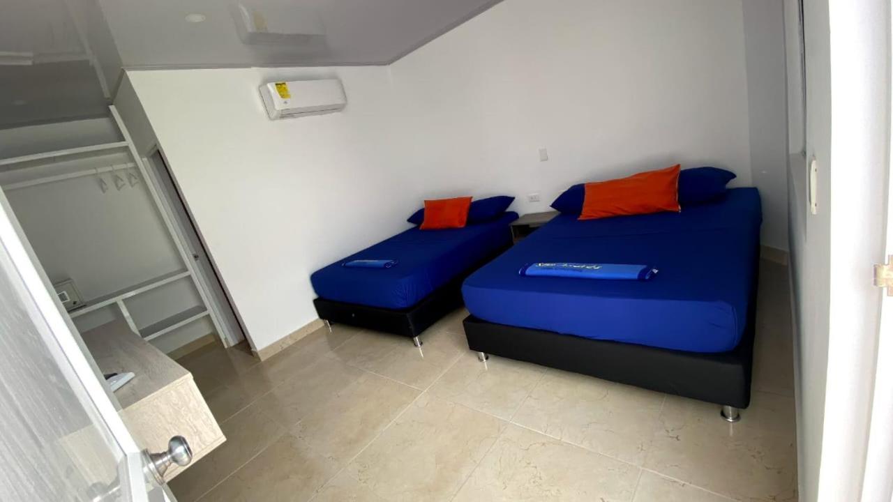 Hotel Mare Mare Inn San Andrés Kültér fotó