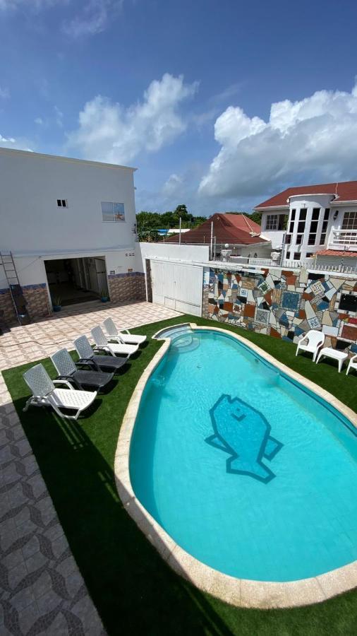 Hotel Mare Mare Inn San Andrés Kültér fotó