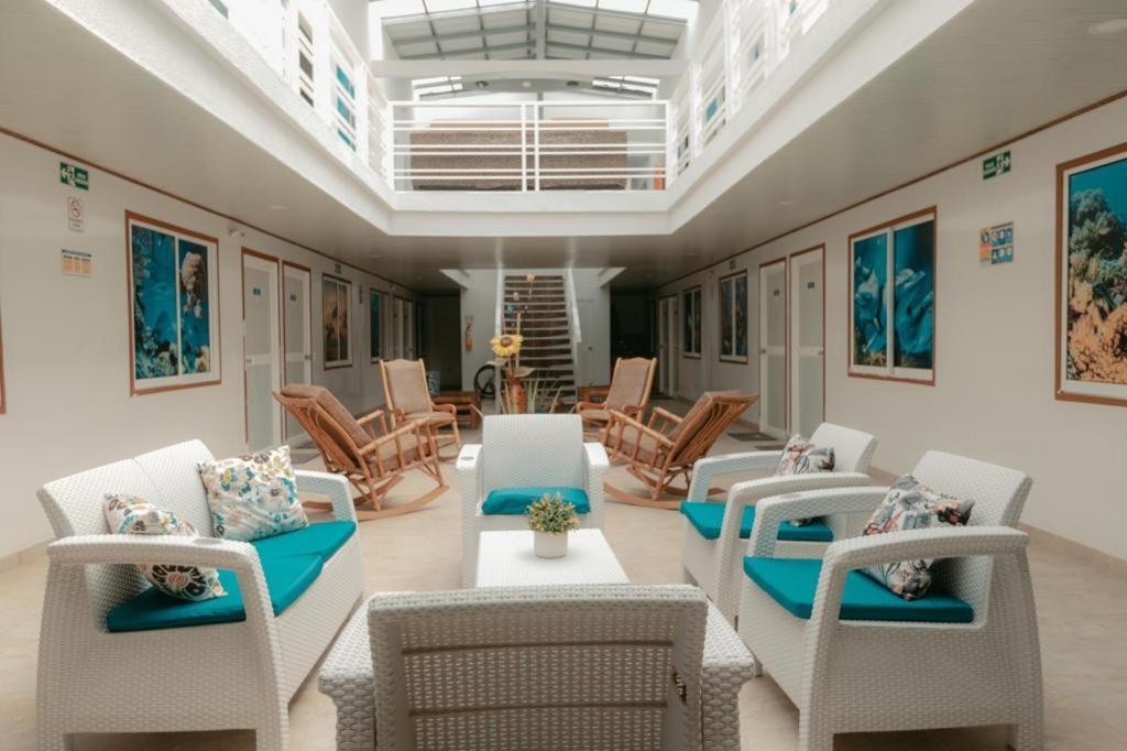Hotel Mare Mare Inn San Andrés Kültér fotó