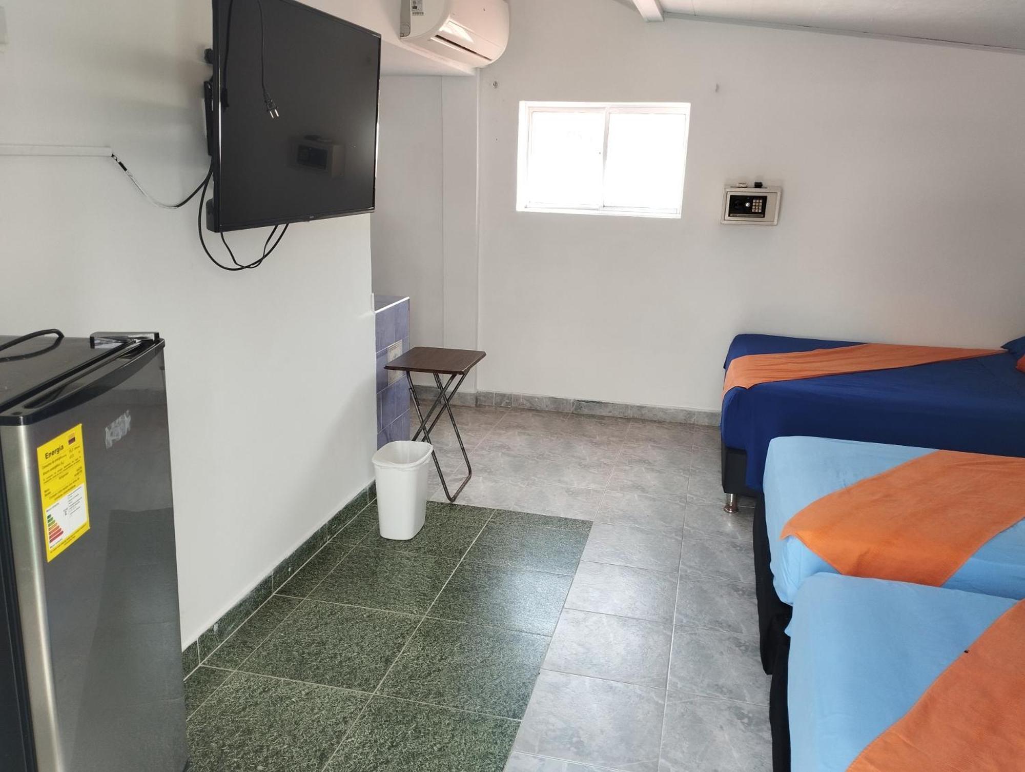 Hotel Mare Mare Inn San Andrés Kültér fotó