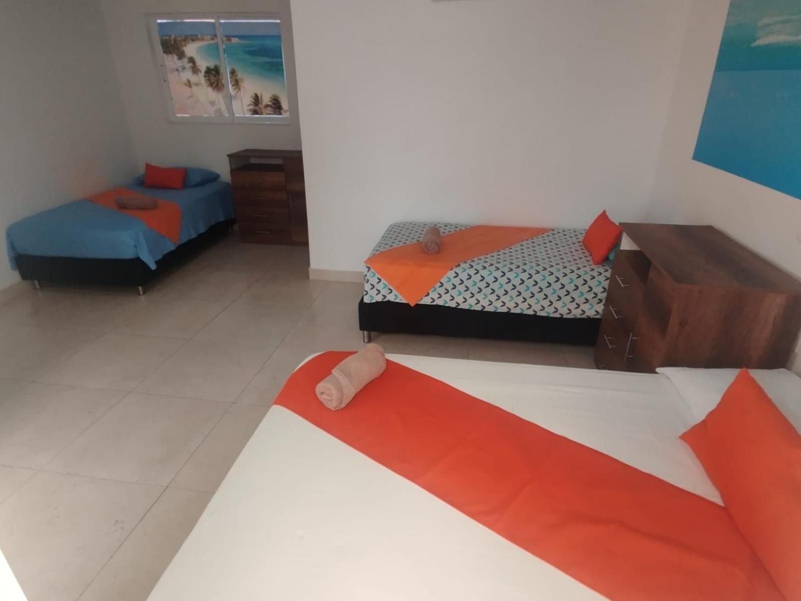 Hotel Mare Mare Inn San Andrés Kültér fotó