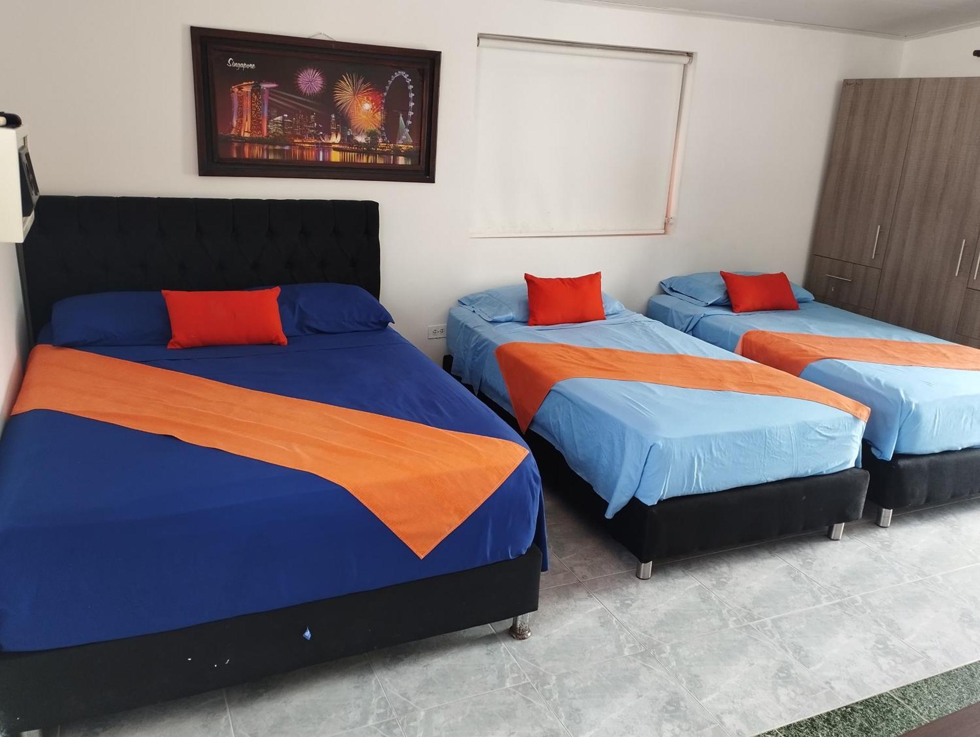Hotel Mare Mare Inn San Andrés Kültér fotó