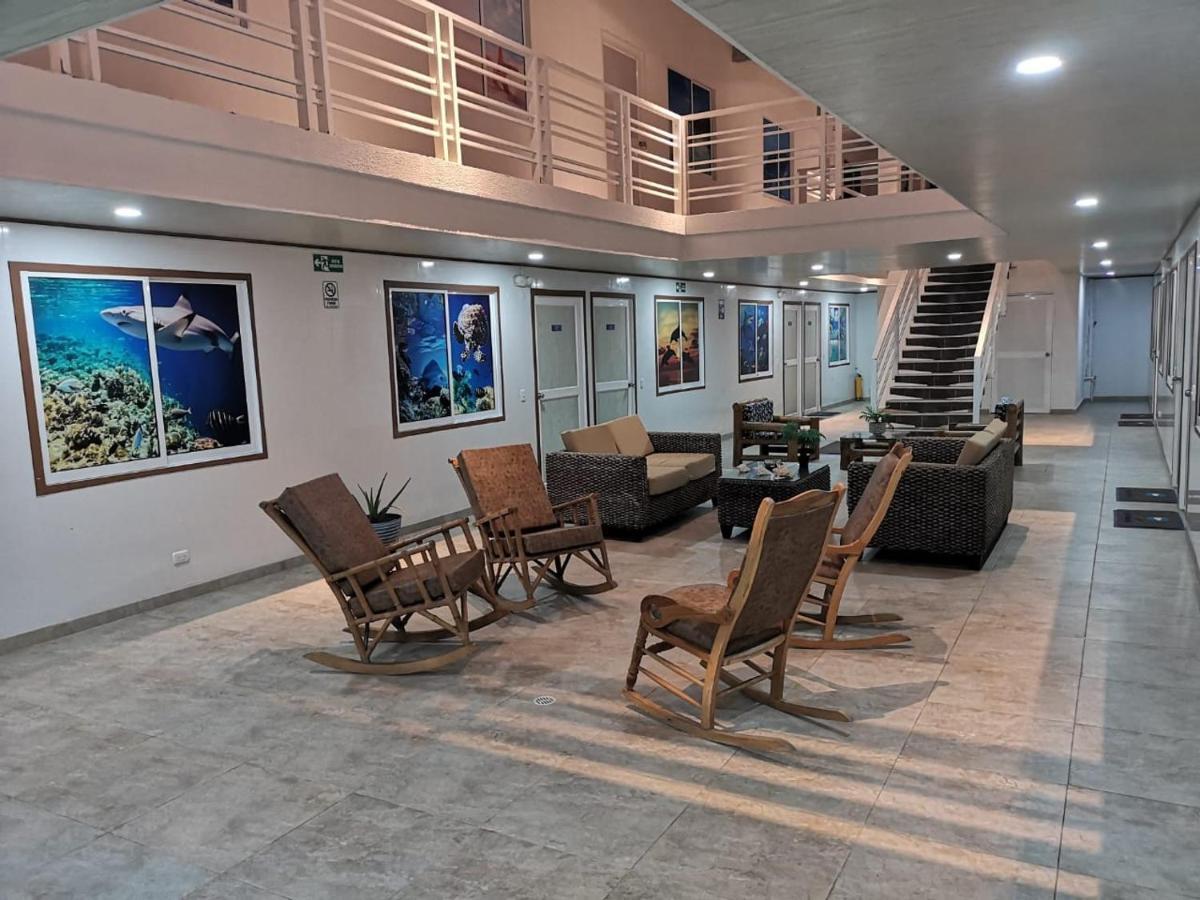Hotel Mare Mare Inn San Andrés Kültér fotó