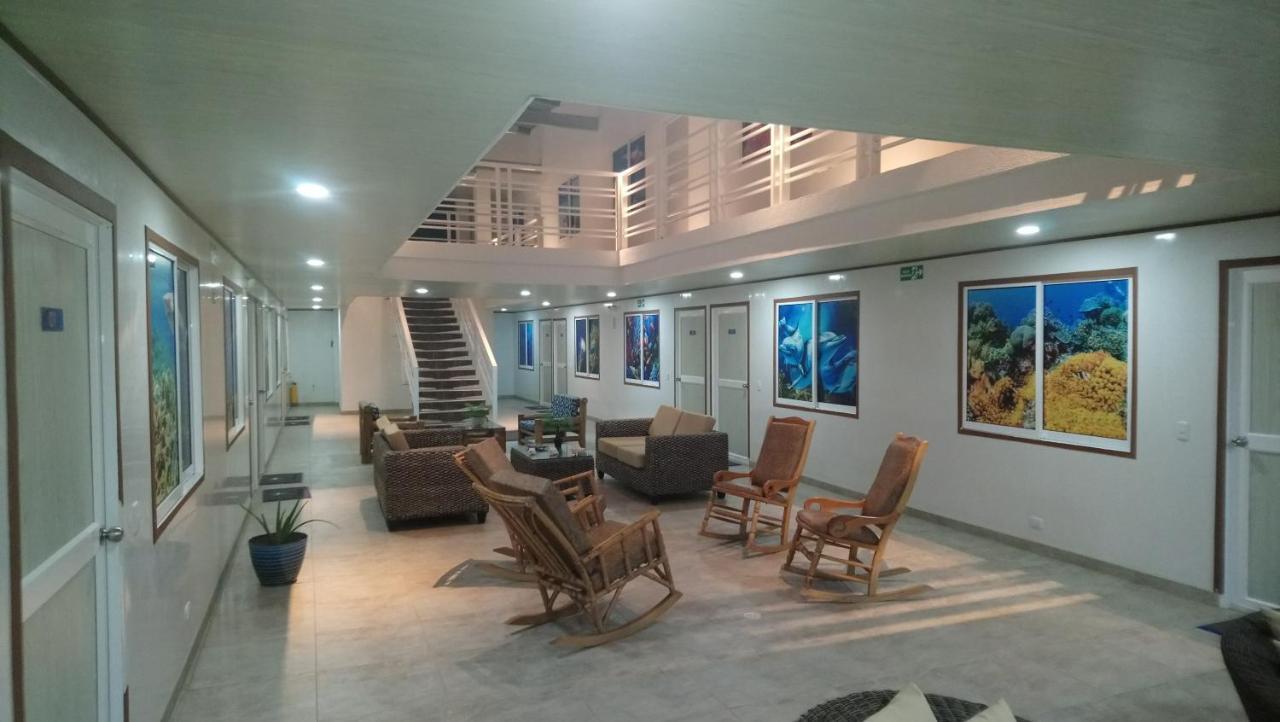 Hotel Mare Mare Inn San Andrés Kültér fotó