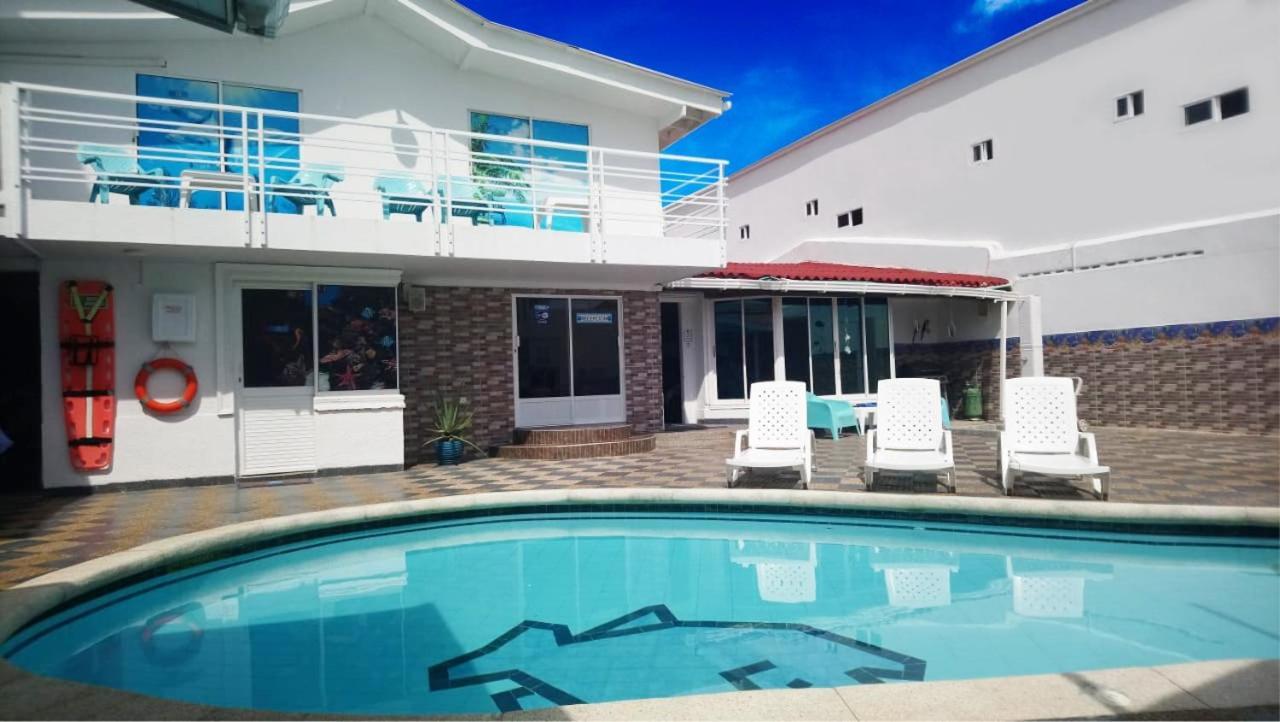 Hotel Mare Mare Inn San Andrés Kültér fotó