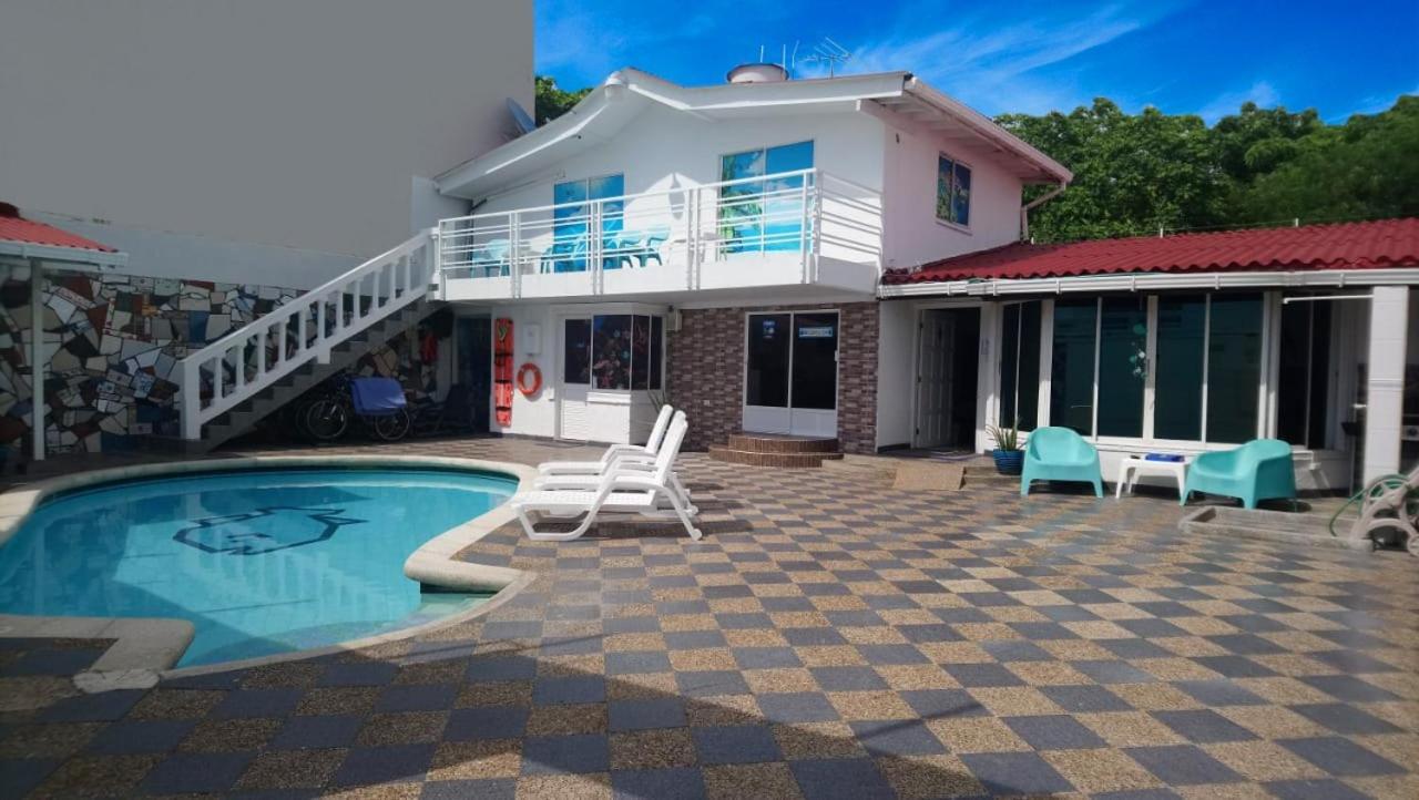 Hotel Mare Mare Inn San Andrés Kültér fotó