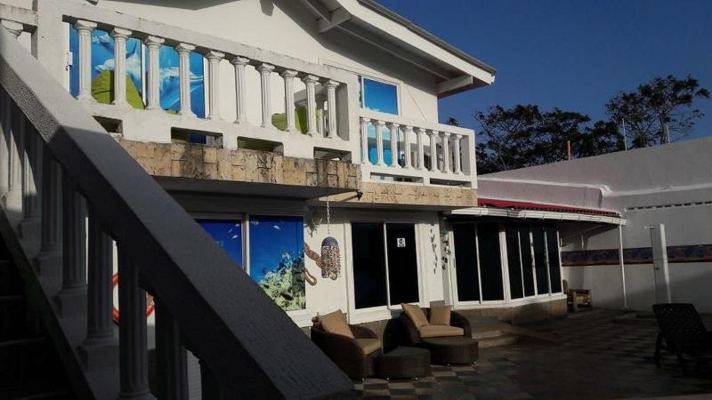 Hotel Mare Mare Inn San Andrés Kültér fotó