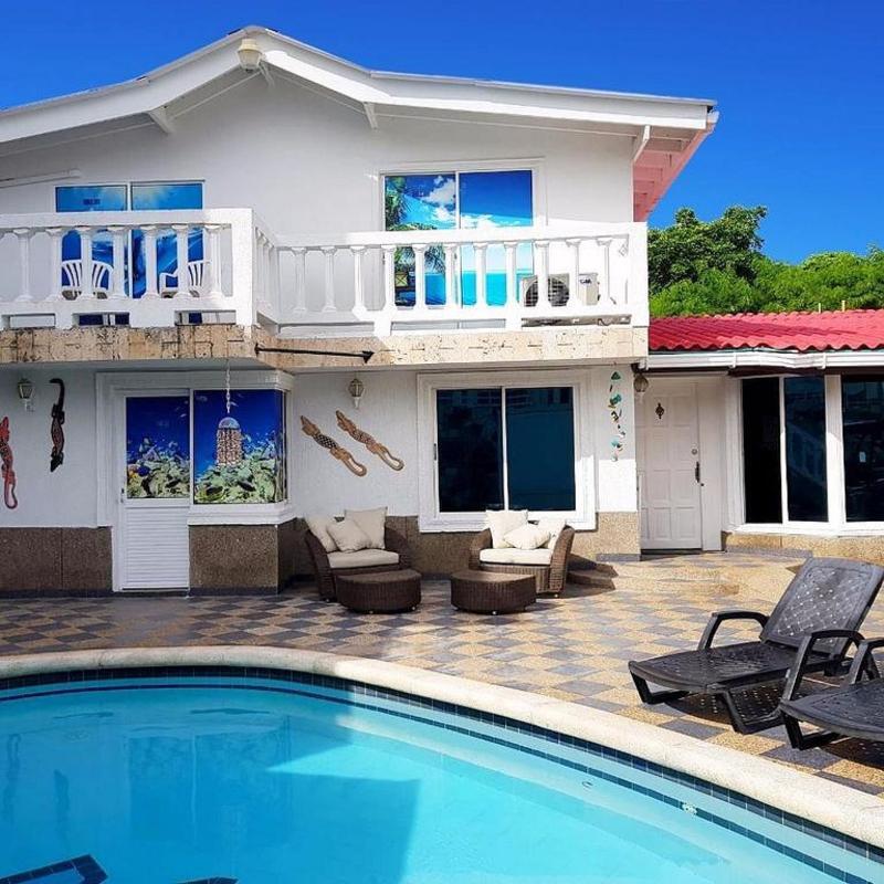 Hotel Mare Mare Inn San Andrés Kültér fotó