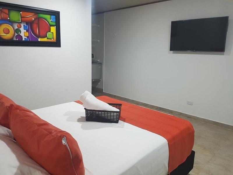 Hotel Mare Mare Inn San Andrés Kültér fotó