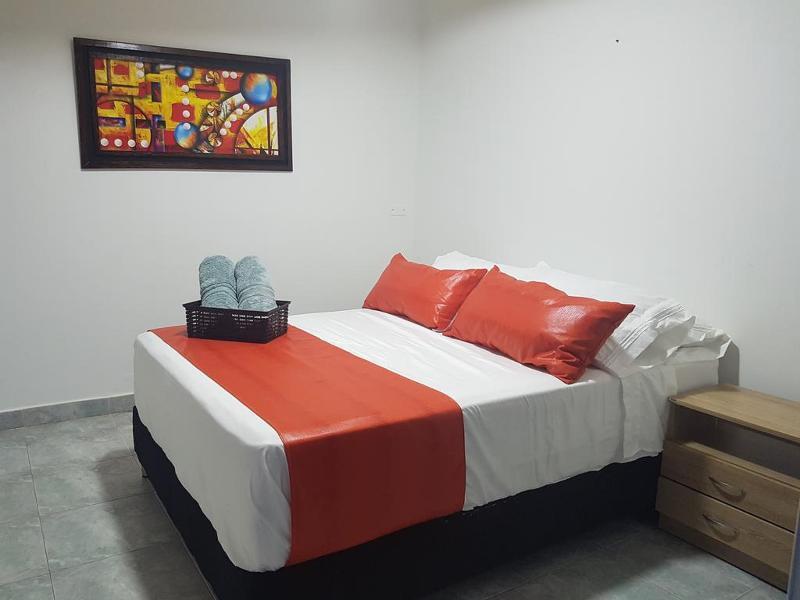 Hotel Mare Mare Inn San Andrés Kültér fotó