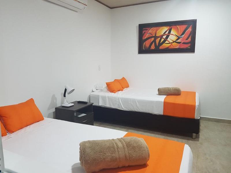Hotel Mare Mare Inn San Andrés Kültér fotó