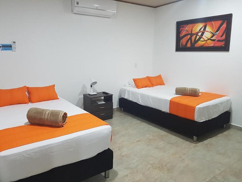 Hotel Mare Mare Inn San Andrés Kültér fotó
