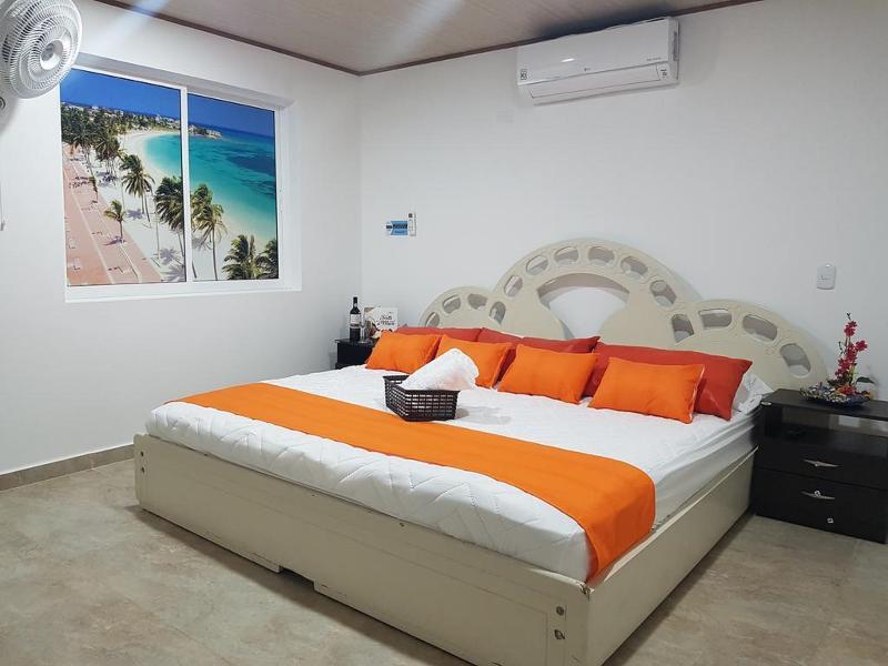 Hotel Mare Mare Inn San Andrés Kültér fotó